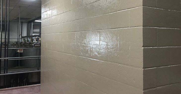 FDA Compliant Wall Systems
